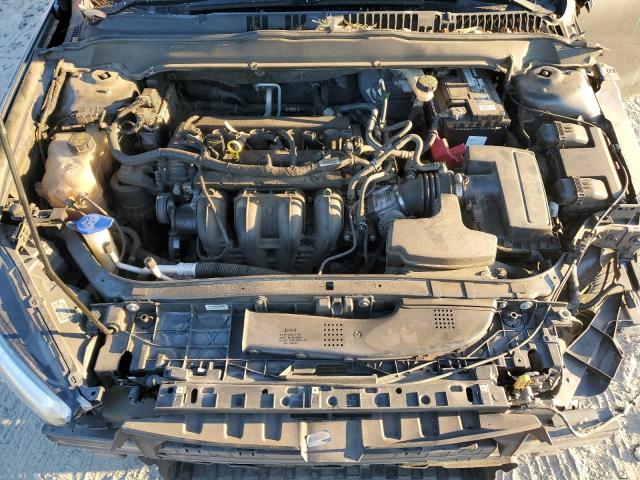 Photo 10 VIN: 3FA6P0G76GR273761 - FORD FUSION S 