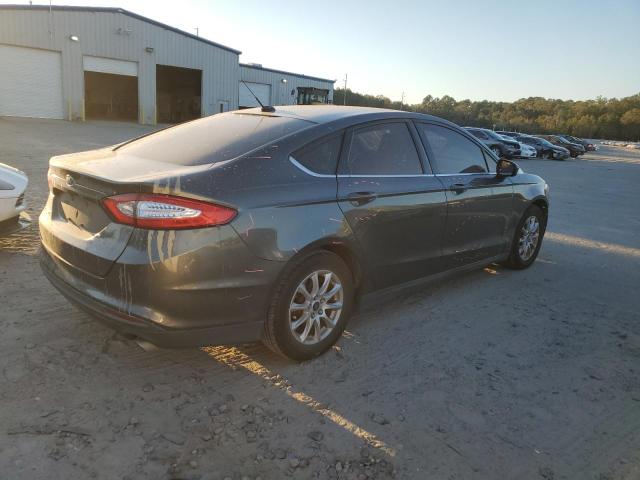 Photo 2 VIN: 3FA6P0G76GR273761 - FORD FUSION S 