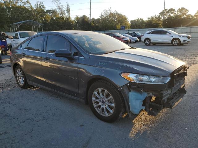 Photo 3 VIN: 3FA6P0G76GR273761 - FORD FUSION S 