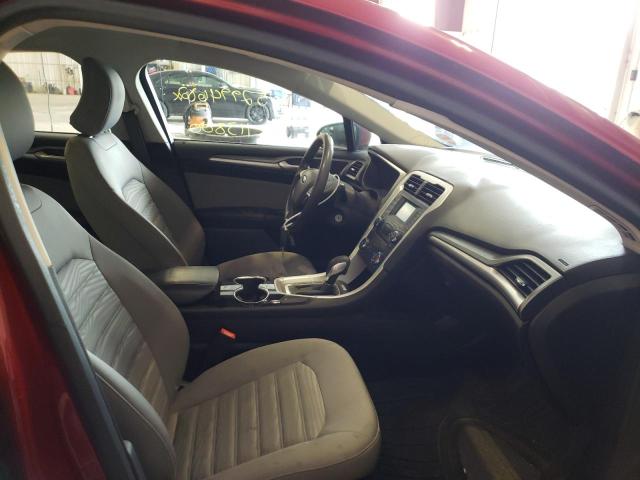 Photo 4 VIN: 3FA6P0G76GR274067 - FORD FUSION S 