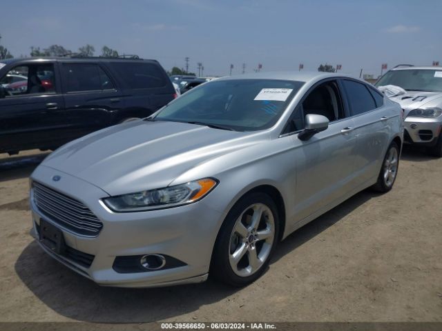 Photo 1 VIN: 3FA6P0G76GR281293 - FORD FUSION 