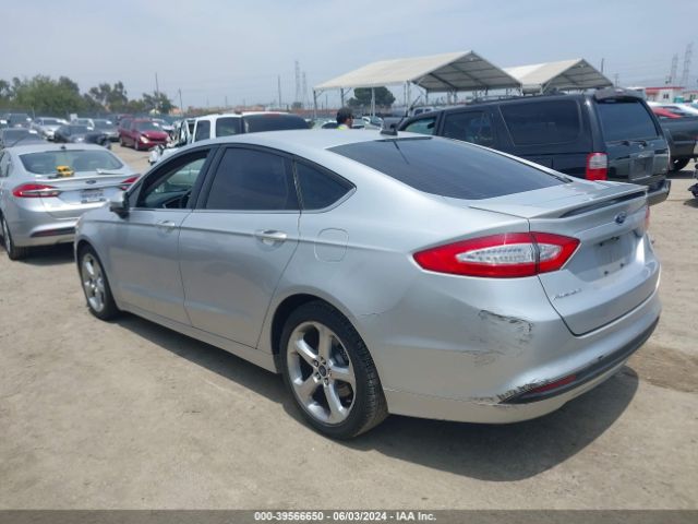 Photo 2 VIN: 3FA6P0G76GR281293 - FORD FUSION 