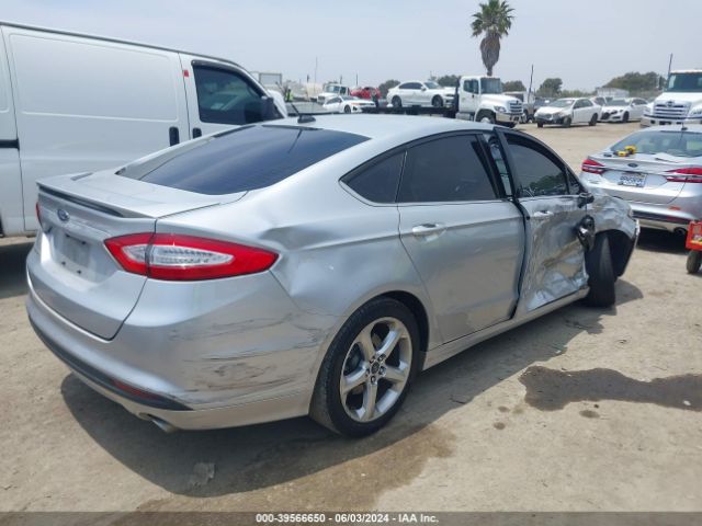 Photo 3 VIN: 3FA6P0G76GR281293 - FORD FUSION 