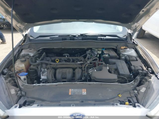 Photo 9 VIN: 3FA6P0G76GR281293 - FORD FUSION 