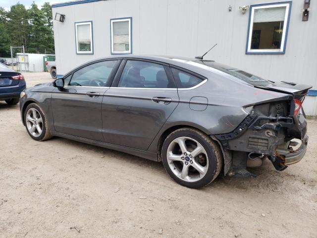 Photo 1 VIN: 3FA6P0G76GR293802 - FORD FUSION S 