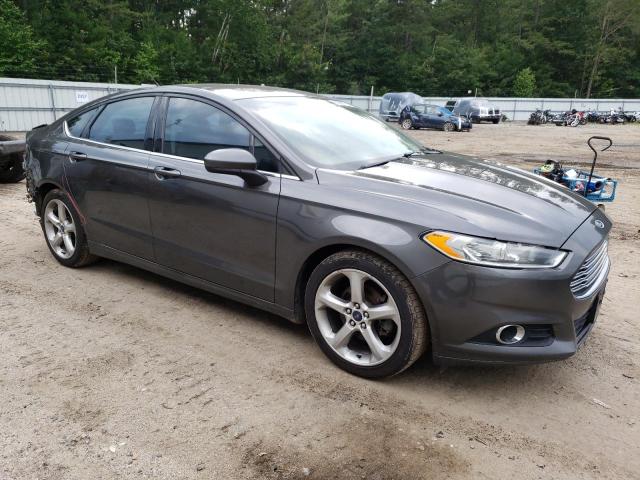 Photo 3 VIN: 3FA6P0G76GR293802 - FORD FUSION S 