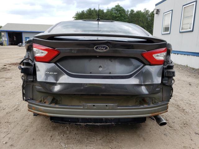 Photo 5 VIN: 3FA6P0G76GR293802 - FORD FUSION S 