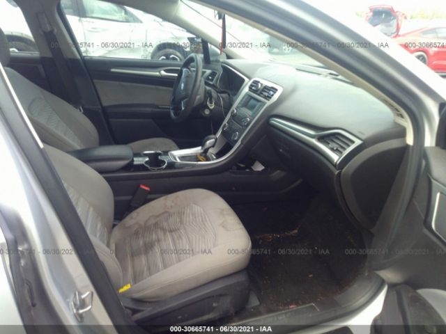 Photo 4 VIN: 3FA6P0G76GR295095 - FORD FUSION 