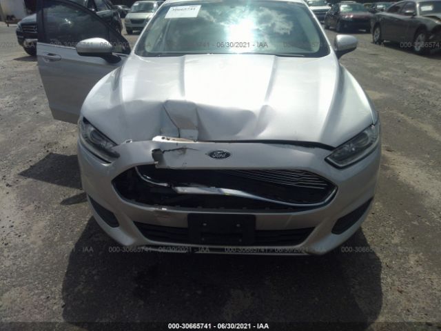 Photo 5 VIN: 3FA6P0G76GR295095 - FORD FUSION 