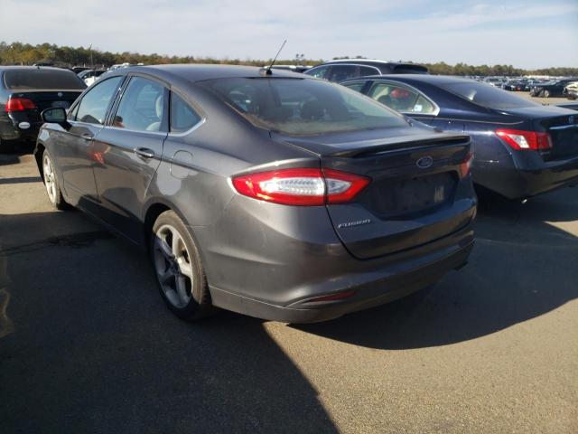 Photo 2 VIN: 3FA6P0G76GR296330 - FORD FUSION S 