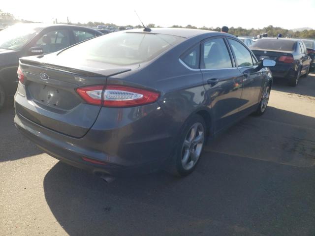 Photo 3 VIN: 3FA6P0G76GR296330 - FORD FUSION S 