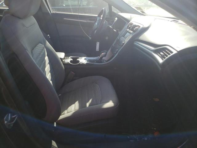 Photo 4 VIN: 3FA6P0G76GR296330 - FORD FUSION S 