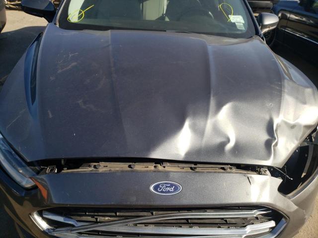 Photo 6 VIN: 3FA6P0G76GR296330 - FORD FUSION S 