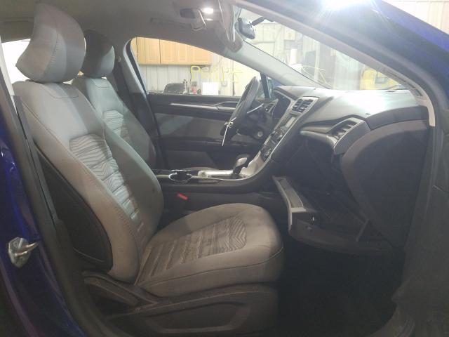 Photo 4 VIN: 3FA6P0G76GR302806 - FORD FUSION S 