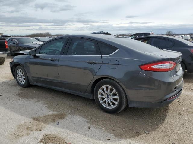 Photo 1 VIN: 3FA6P0G76GR317886 - FORD FUSION 