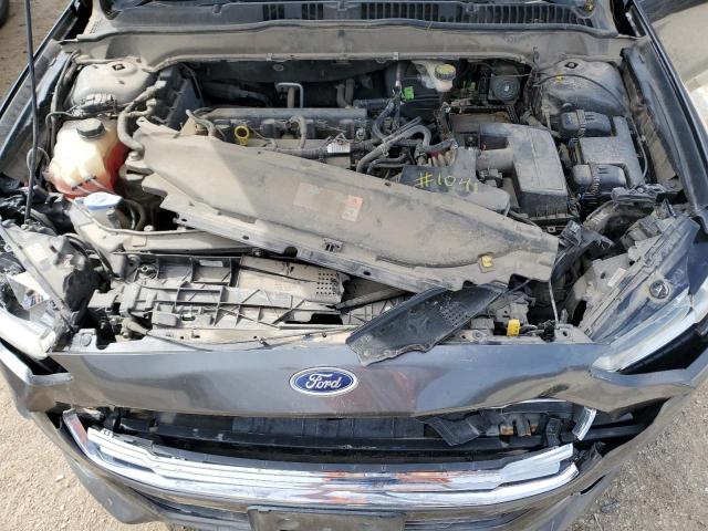 Photo 10 VIN: 3FA6P0G76GR317886 - FORD FUSION 