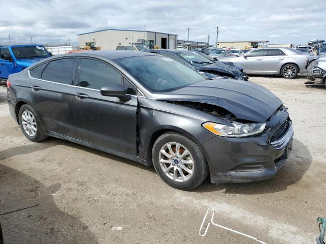 Photo 3 VIN: 3FA6P0G76GR317886 - FORD FUSION 