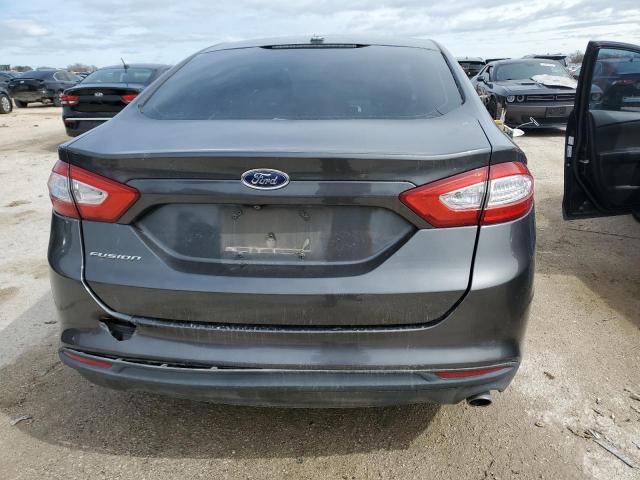 Photo 5 VIN: 3FA6P0G76GR317886 - FORD FUSION 