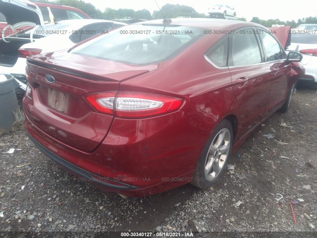 Photo 3 VIN: 3FA6P0G76GR323882 - FORD FUSION 