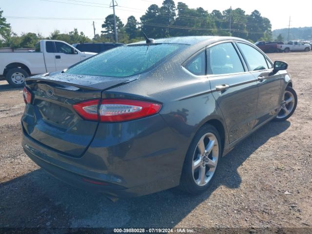 Photo 3 VIN: 3FA6P0G76GR327625 - FORD FUSION 