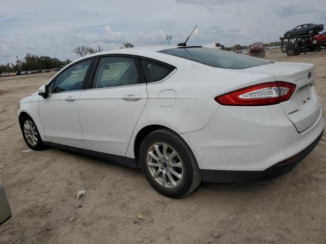 Photo 1 VIN: 3FA6P0G76GR332324 - FORD FUSION S 