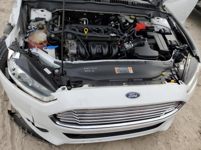 Photo 10 VIN: 3FA6P0G76GR332324 - FORD FUSION S 