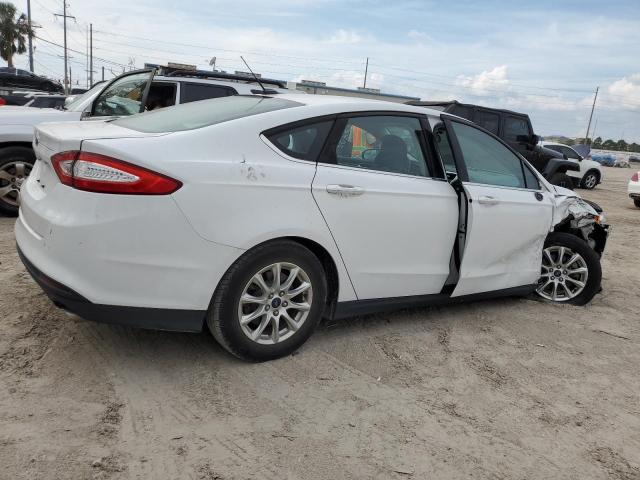 Photo 2 VIN: 3FA6P0G76GR332324 - FORD FUSION S 