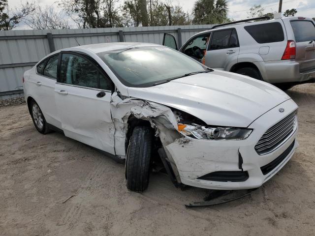 Photo 3 VIN: 3FA6P0G76GR332324 - FORD FUSION S 