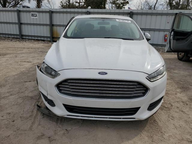 Photo 4 VIN: 3FA6P0G76GR332324 - FORD FUSION S 