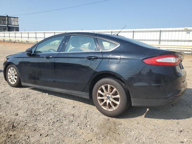 Photo 1 VIN: 3FA6P0G76GR332484 - FORD FUSION S 