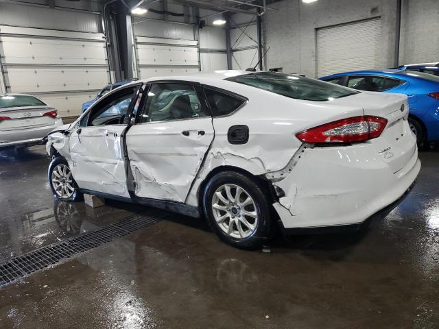 Photo 1 VIN: 3FA6P0G76GR369020 - FORD FUSION S 