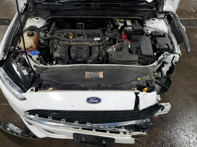 Photo 10 VIN: 3FA6P0G76GR369020 - FORD FUSION S 