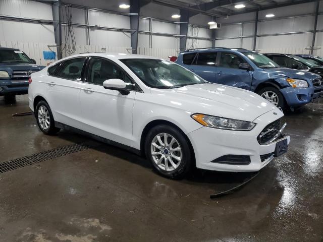 Photo 3 VIN: 3FA6P0G76GR369020 - FORD FUSION S 