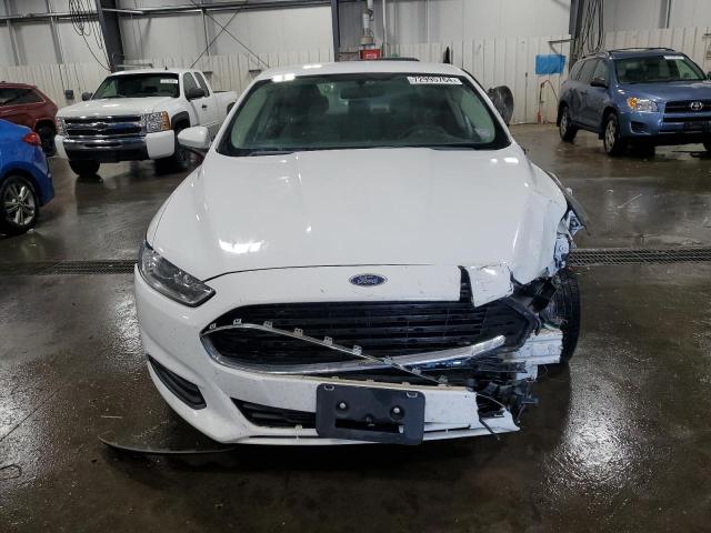 Photo 4 VIN: 3FA6P0G76GR369020 - FORD FUSION S 