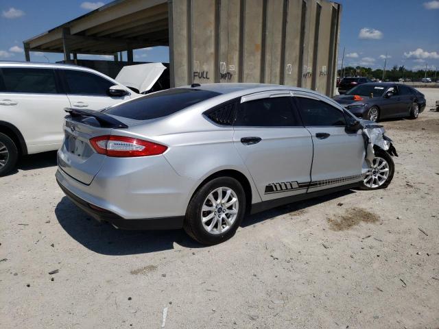 Photo 3 VIN: 3FA6P0G76GR376758 - FORD FUSION S 