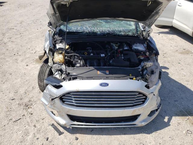 Photo 6 VIN: 3FA6P0G76GR376758 - FORD FUSION S 