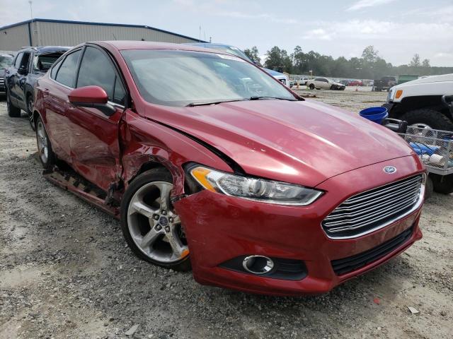 Photo 0 VIN: 3FA6P0G76GR377358 - FORD FUSION S 