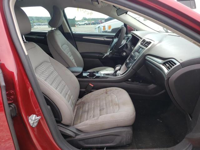 Photo 4 VIN: 3FA6P0G76GR377358 - FORD FUSION S 