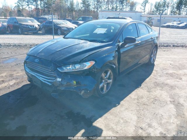 Photo 1 VIN: 3FA6P0G76GR377943 - FORD FUSION 