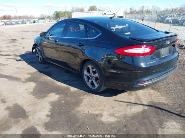 Photo 2 VIN: 3FA6P0G76GR377943 - FORD FUSION 