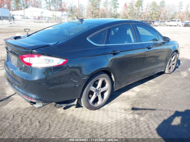 Photo 3 VIN: 3FA6P0G76GR377943 - FORD FUSION 