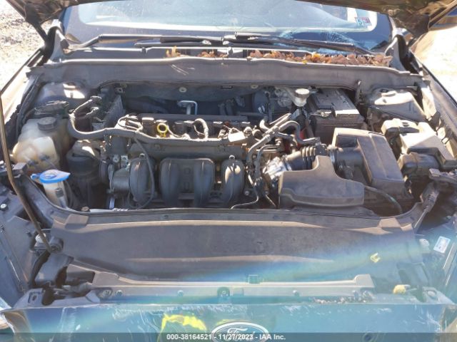 Photo 9 VIN: 3FA6P0G76GR377943 - FORD FUSION 