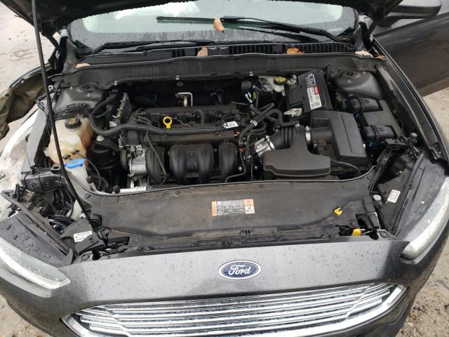 Photo 10 VIN: 3FA6P0G76GR378011 - FORD FUSION S 