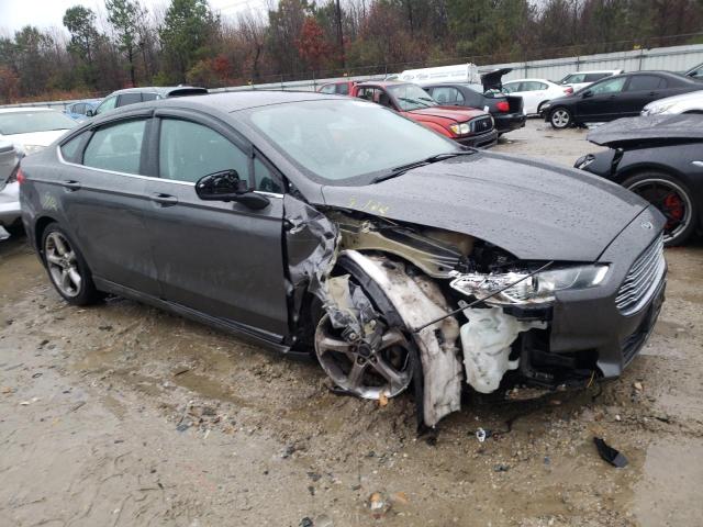 Photo 3 VIN: 3FA6P0G76GR378011 - FORD FUSION S 