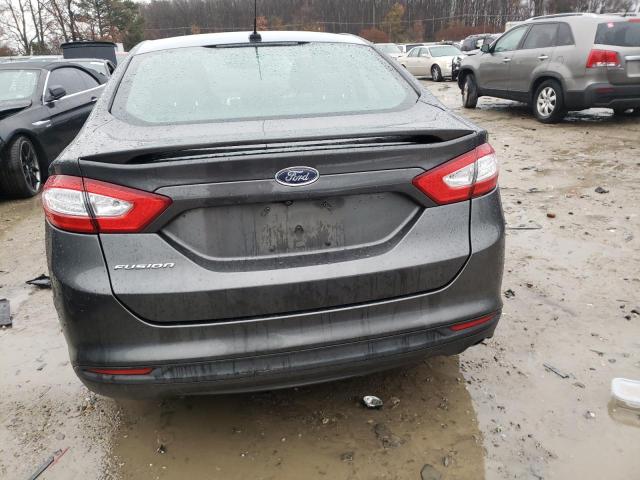 Photo 5 VIN: 3FA6P0G76GR378011 - FORD FUSION S 