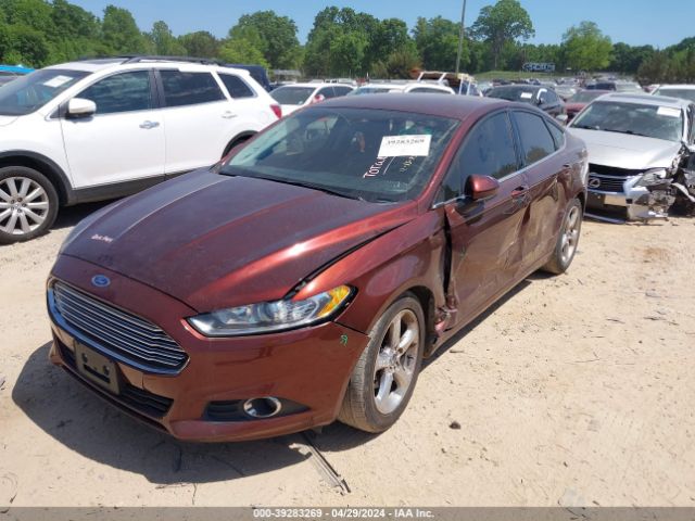 Photo 1 VIN: 3FA6P0G76GR380275 - FORD FUSION 