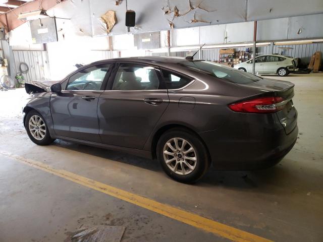 Photo 1 VIN: 3FA6P0G76HR108889 - FORD FUSION S 