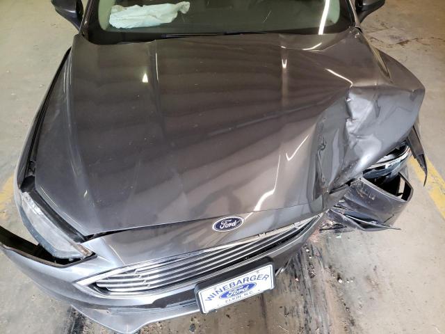 Photo 10 VIN: 3FA6P0G76HR108889 - FORD FUSION S 