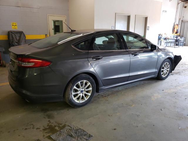 Photo 2 VIN: 3FA6P0G76HR108889 - FORD FUSION S 