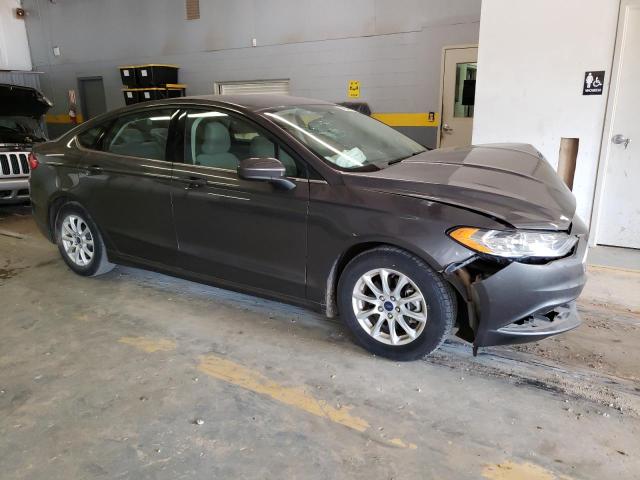 Photo 3 VIN: 3FA6P0G76HR108889 - FORD FUSION S 